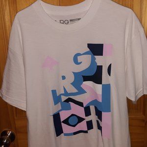 LRG Sweet graphic T shirt NWOT